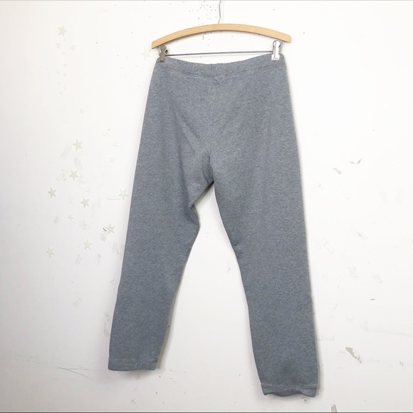 Jack Wills University outfitters Gray graphic jogger pants - Picture 9 of 12